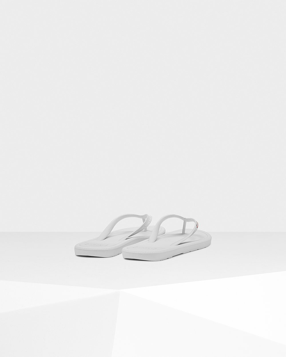 Chinelos Hunter Feminina Branco - Original - 26INPHFOY